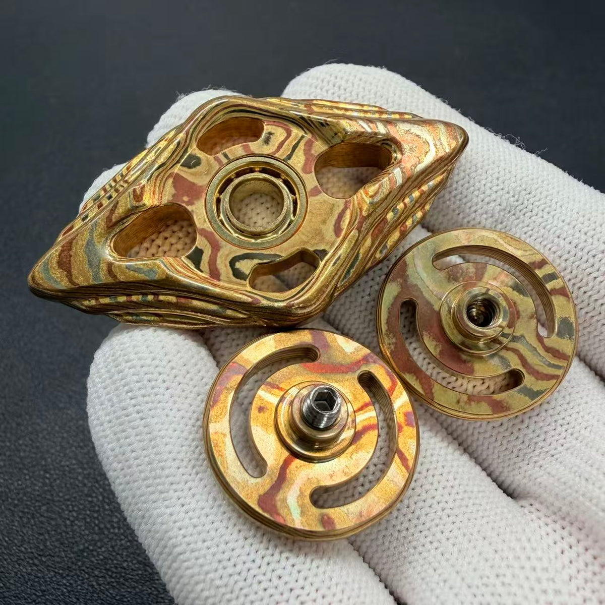 Apostle Mokume