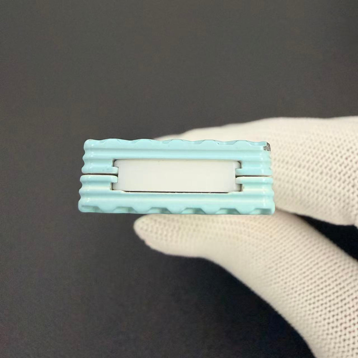 Ultra Thin Wafer Titanium Ceramic Coating