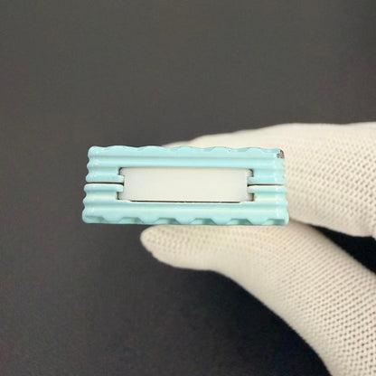 Ultra Thin Wafer Titanium Ceramic Coating