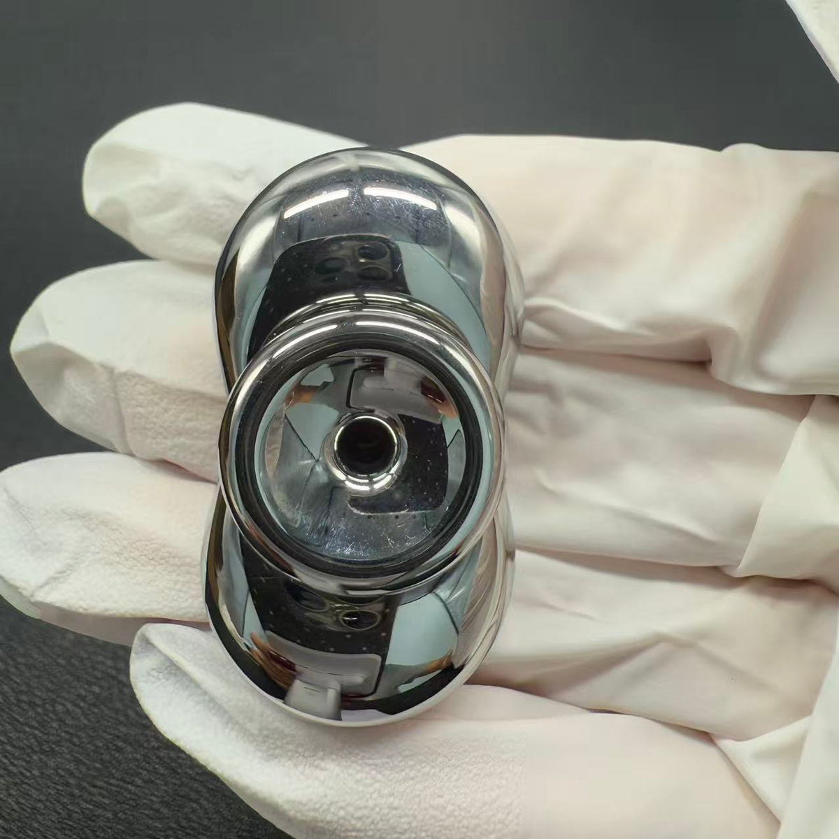 Cell Mini Stainless Steel Polished
