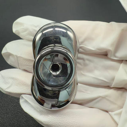 Cell Mini Stainless Steel Polished