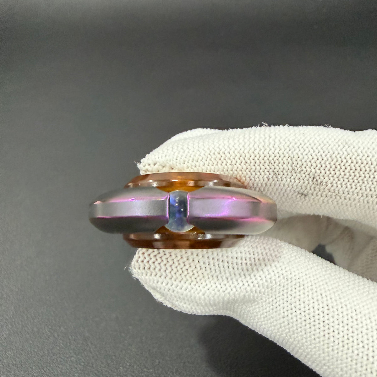 Tiger Beetle Zirconium