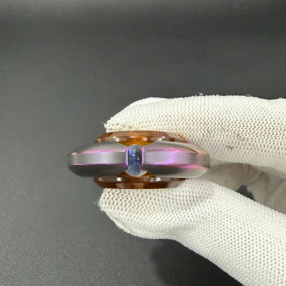 Tiger Beetle Zirconium
