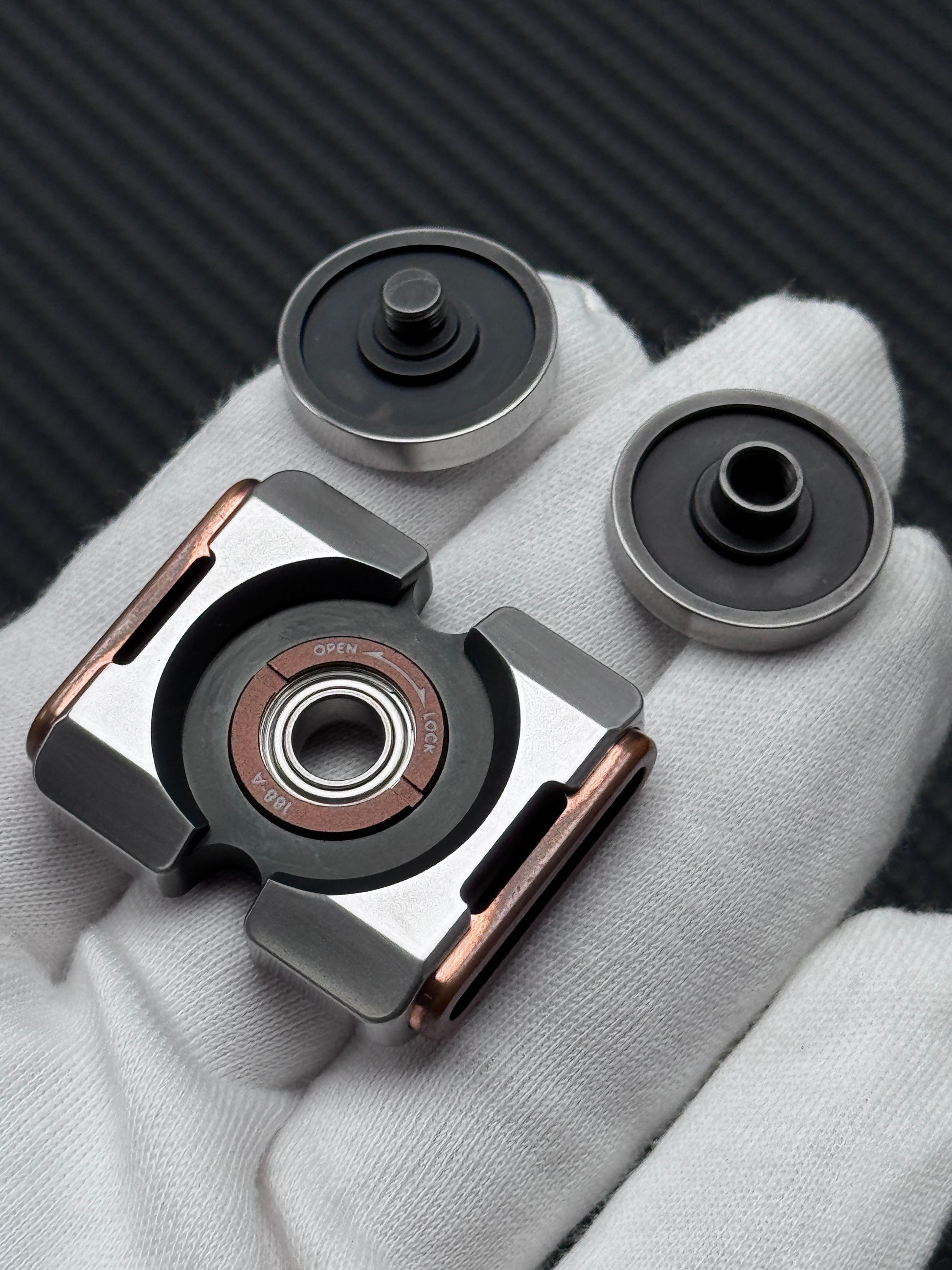 BIT 02 Stainless Steel Copper