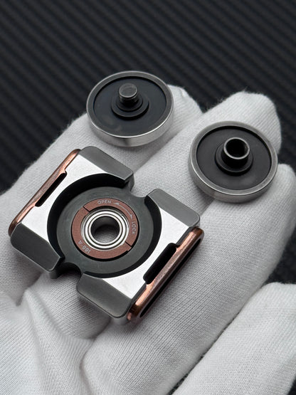 BIT 02 Stainless Steel Copper
