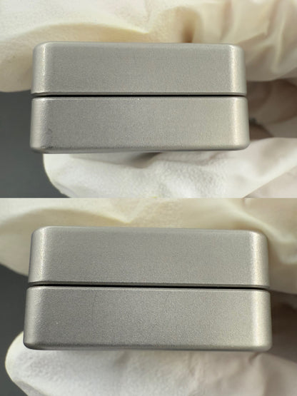 Mute Stainless Steel
