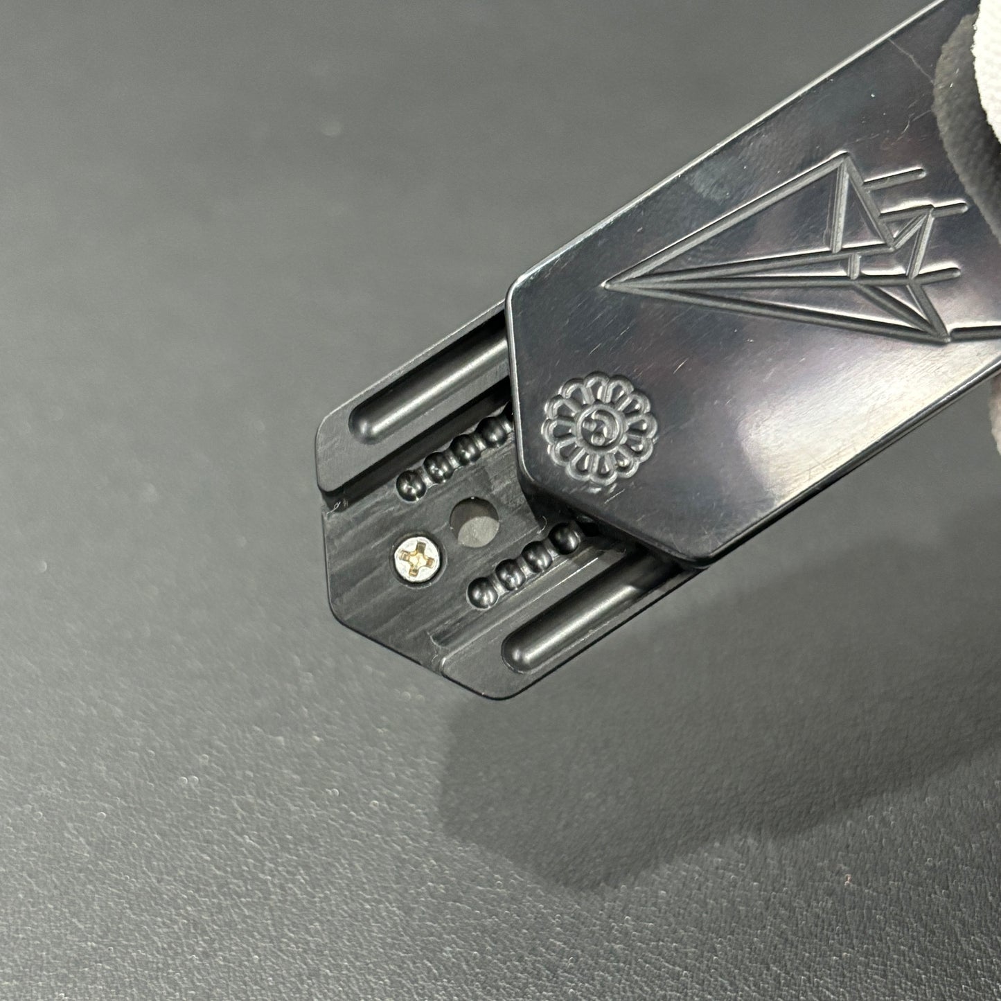 Plane PEEK Polished