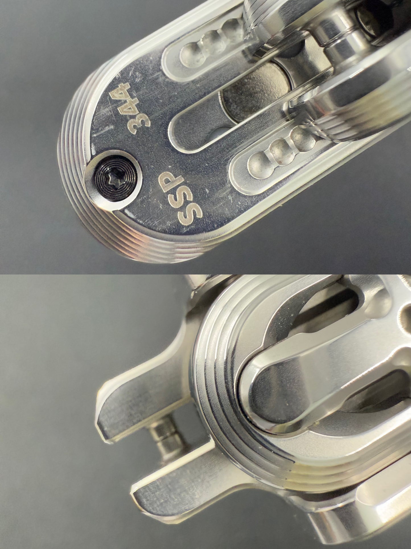 Exoskeleton Magnetic Mechanical Stainless Steel
