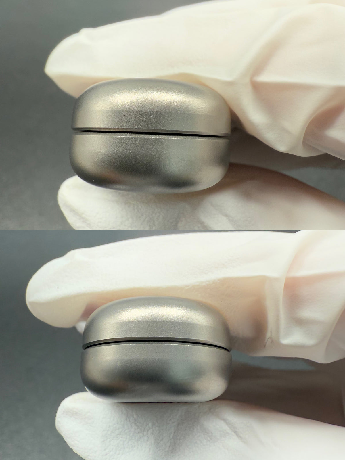 Floating Cloud Titanium