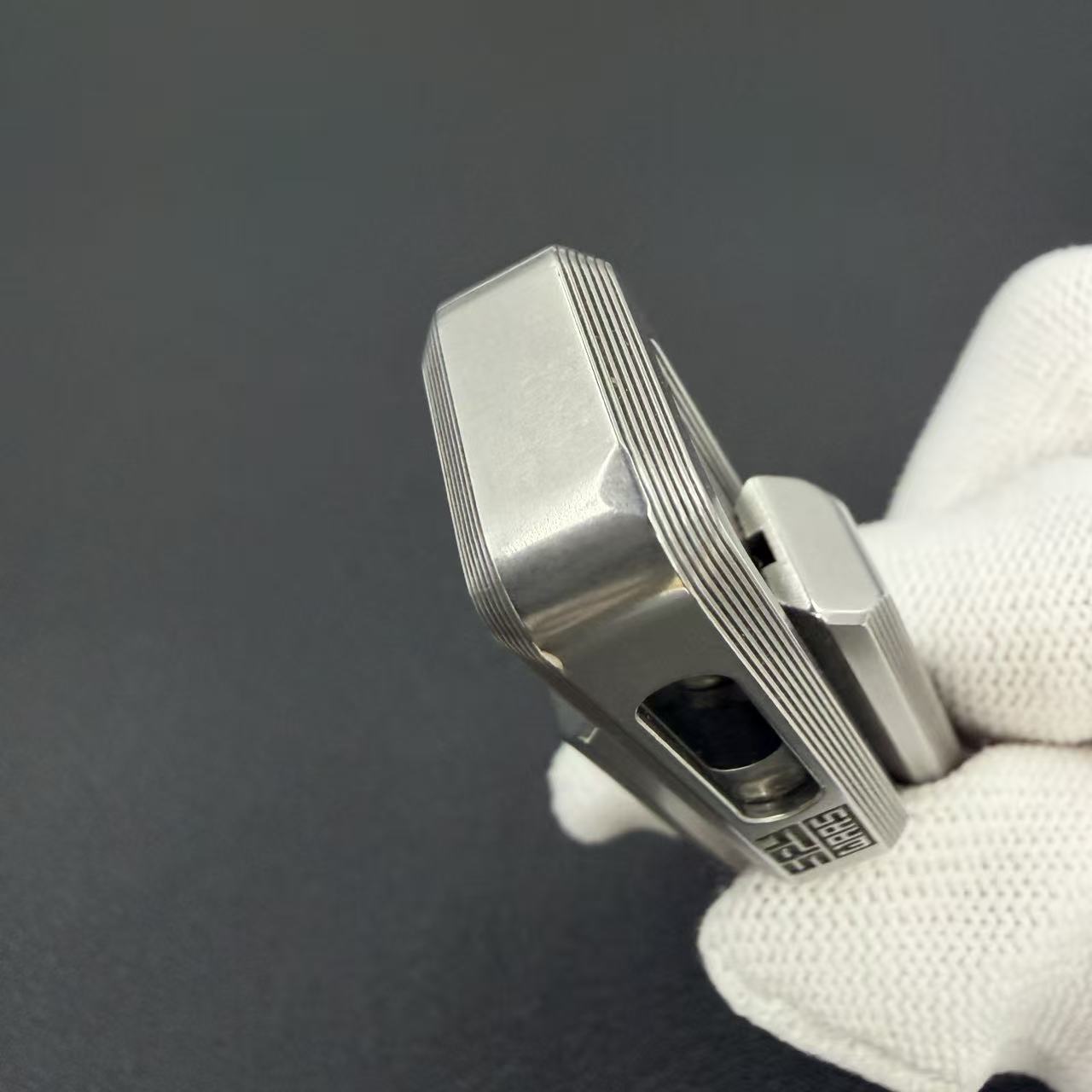 X Lock Stainless Steel