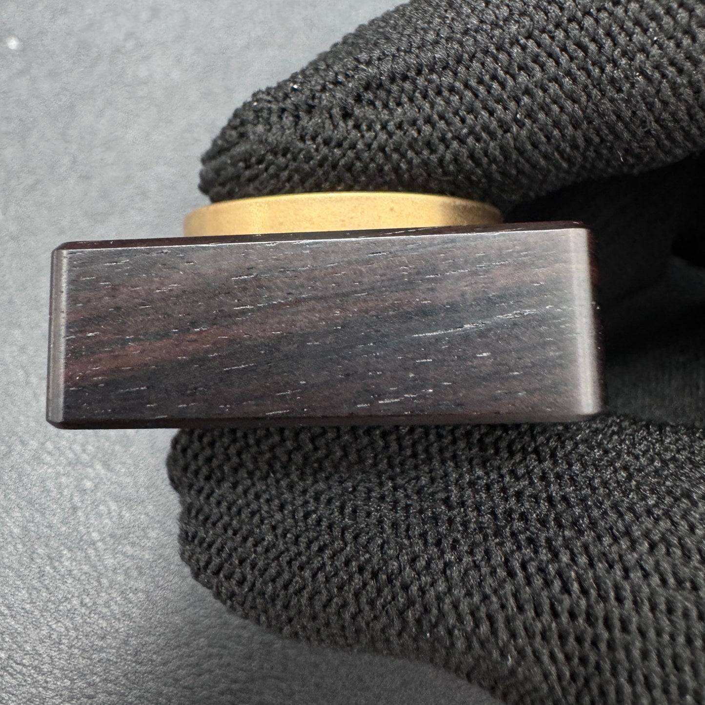 Fang Wu Brass African Blackwood
