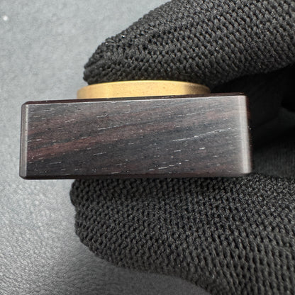 Fang Wu Brass African Blackwood