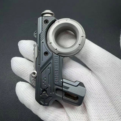 Time Knight 2.0 Stainless Steel PVD Coated