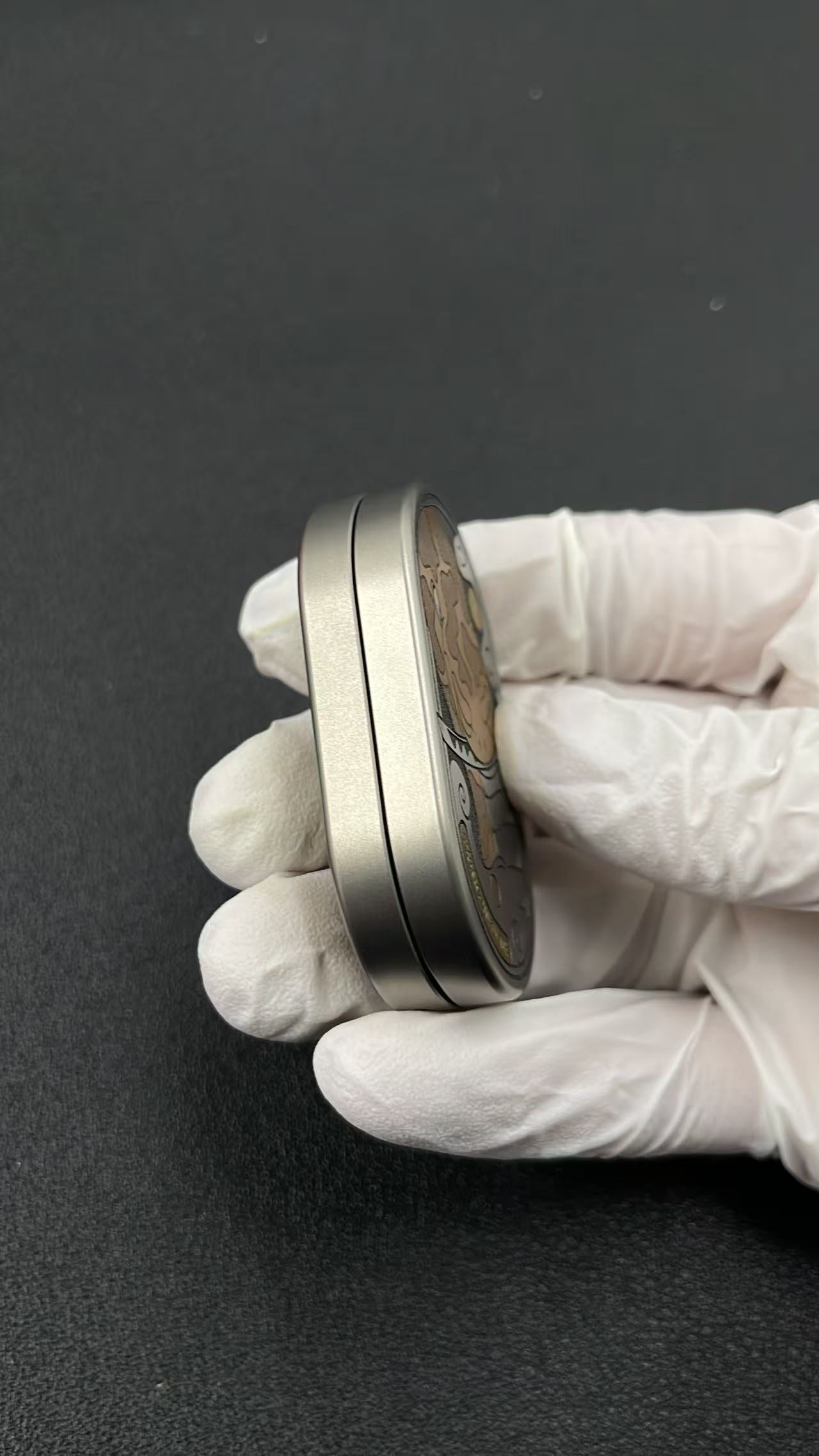 Ld Pro Titanium