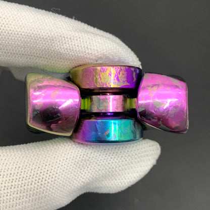 Zhen Crystallized Titanium