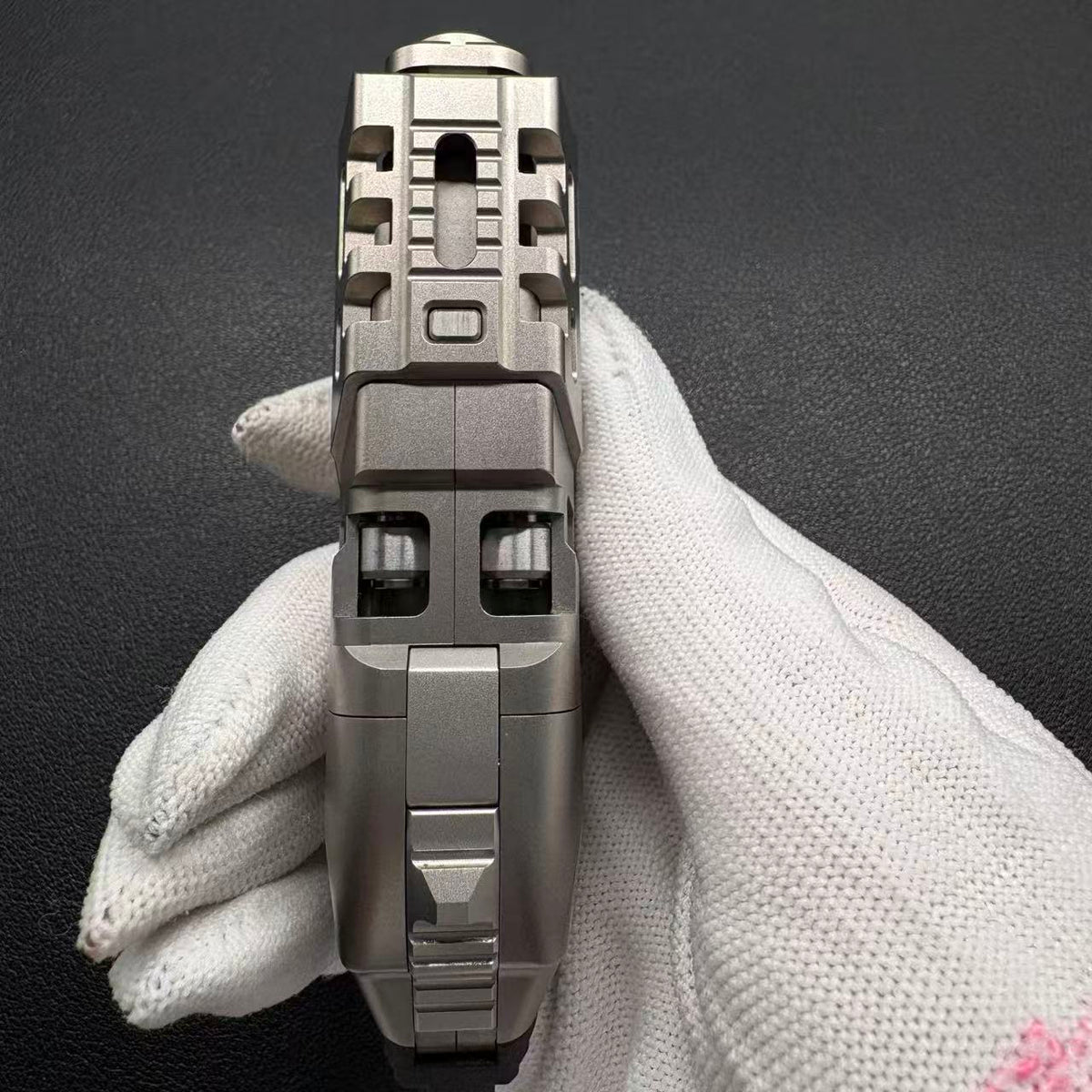 Punnk Titanium