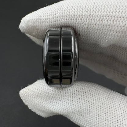Voice Zirconium Polished