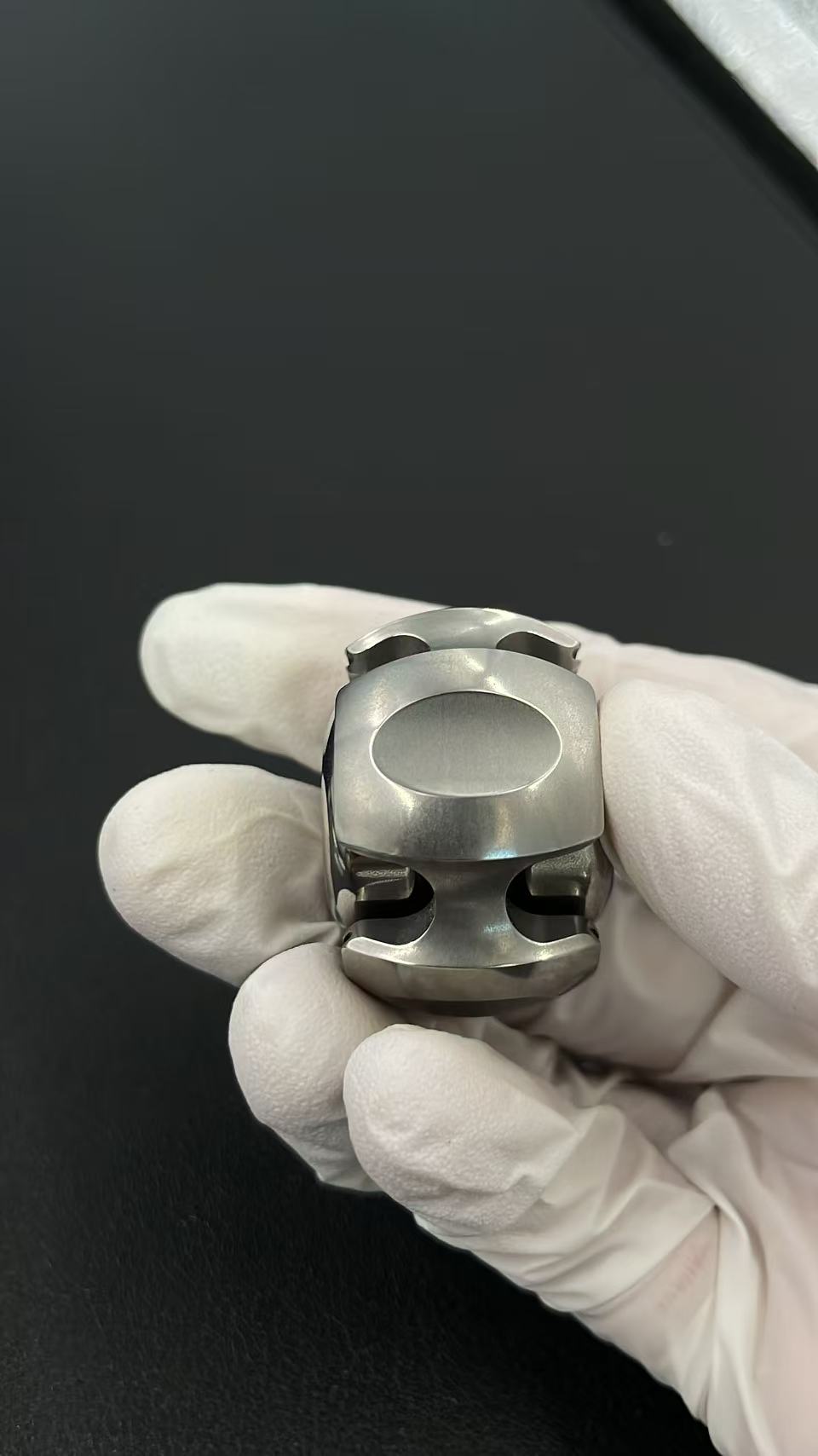 Noiz C Nano Stainless Steel