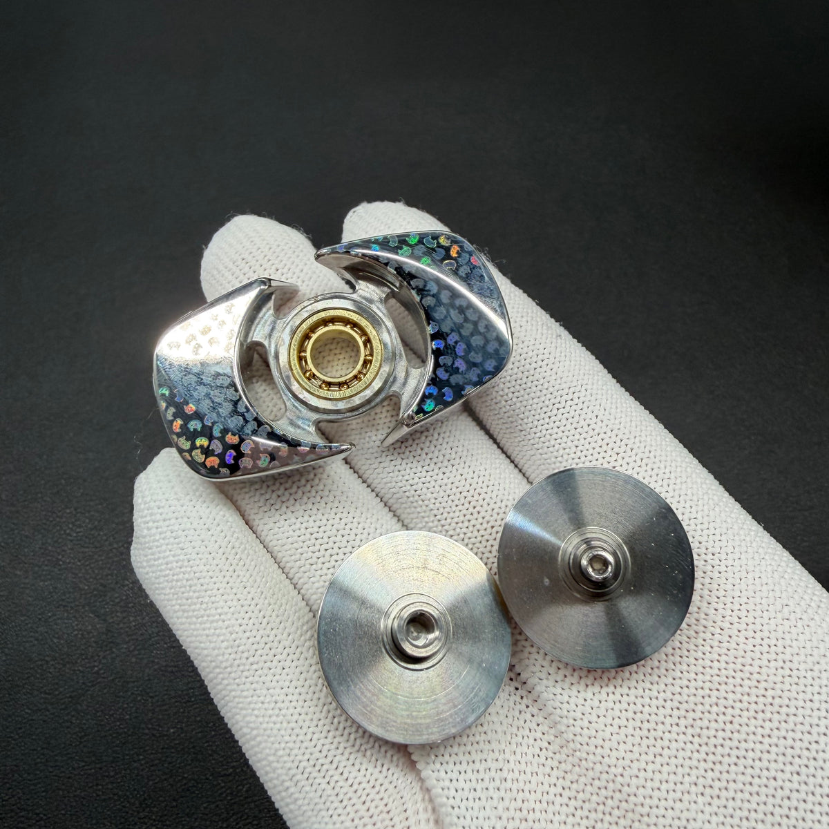 Spinner Stainless Steel