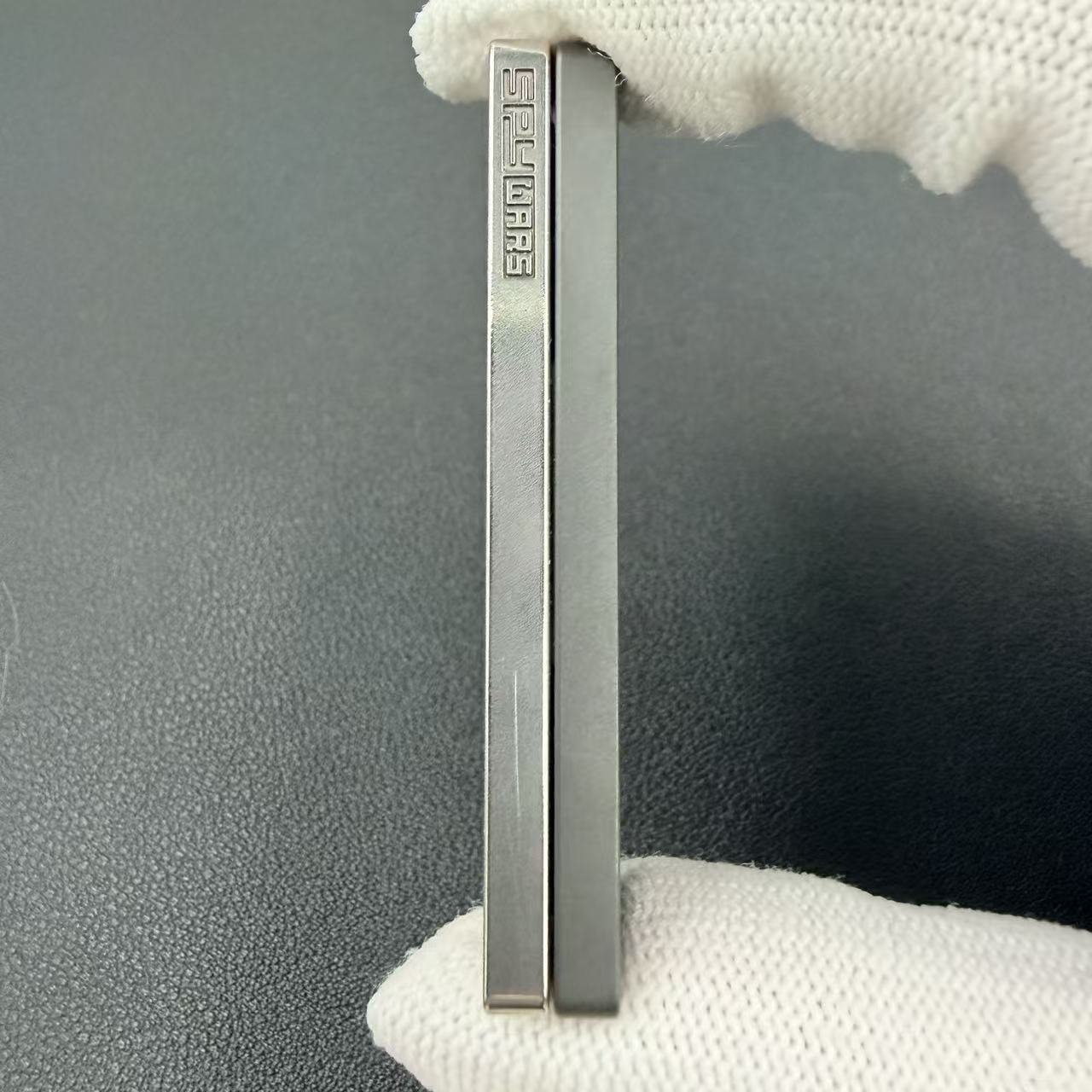 Choc Stainless Steel Zirconium
