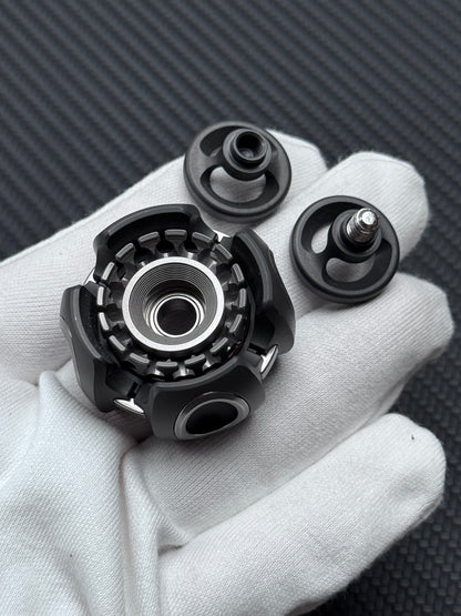 Noiz O Stainless Steel Zirconium