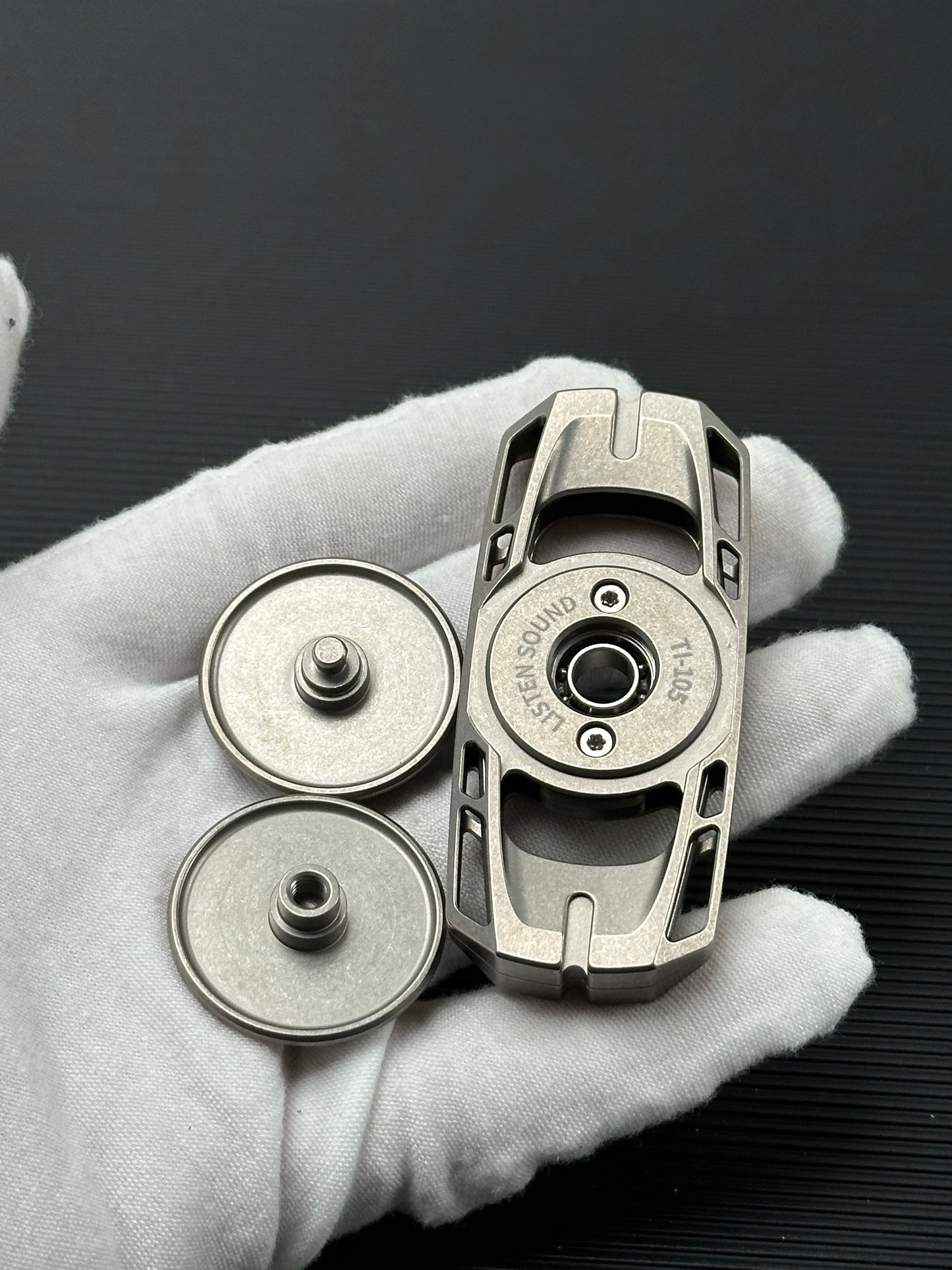 Ling Yin Titanium