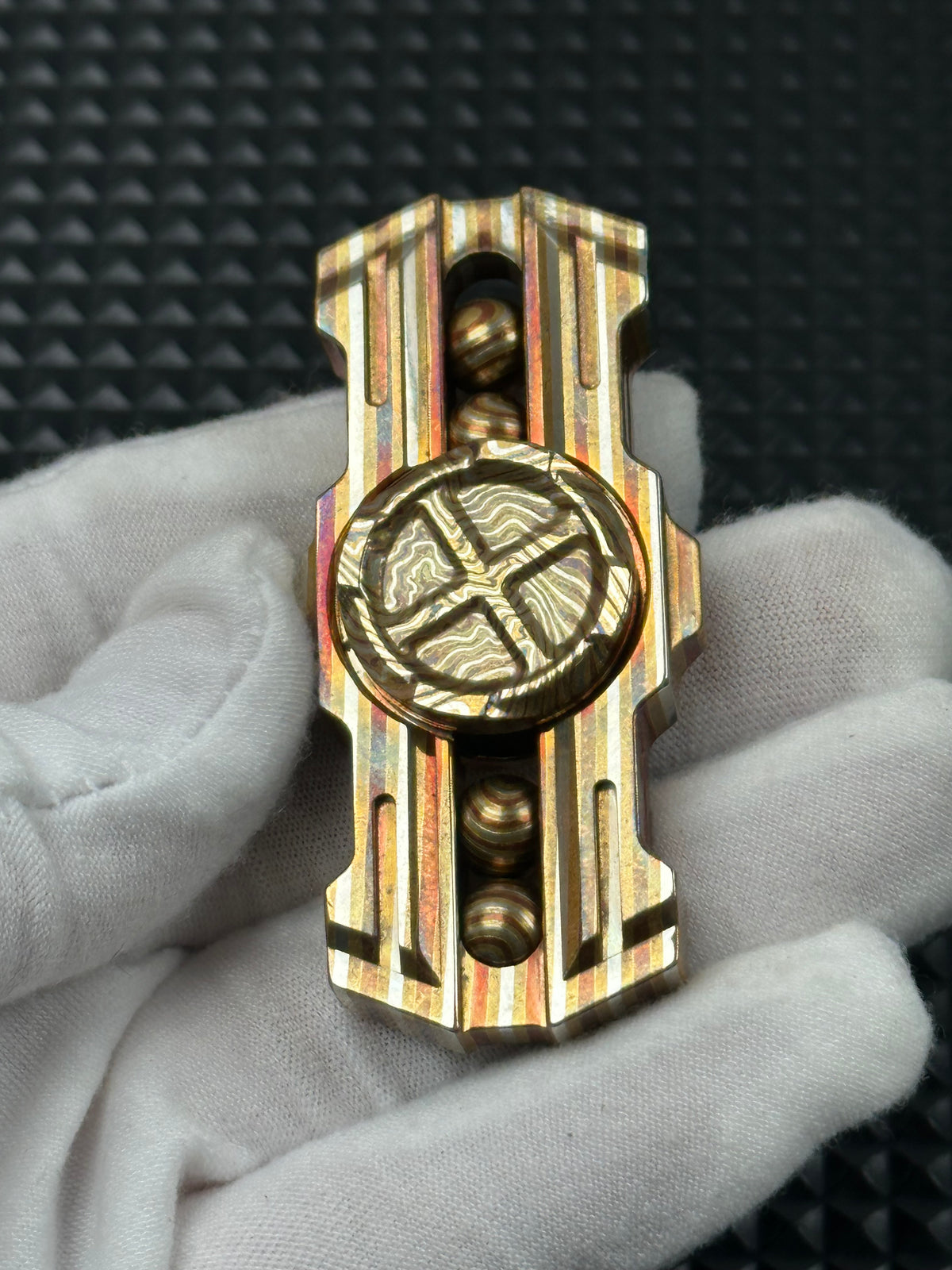 Holy Sword Mokume