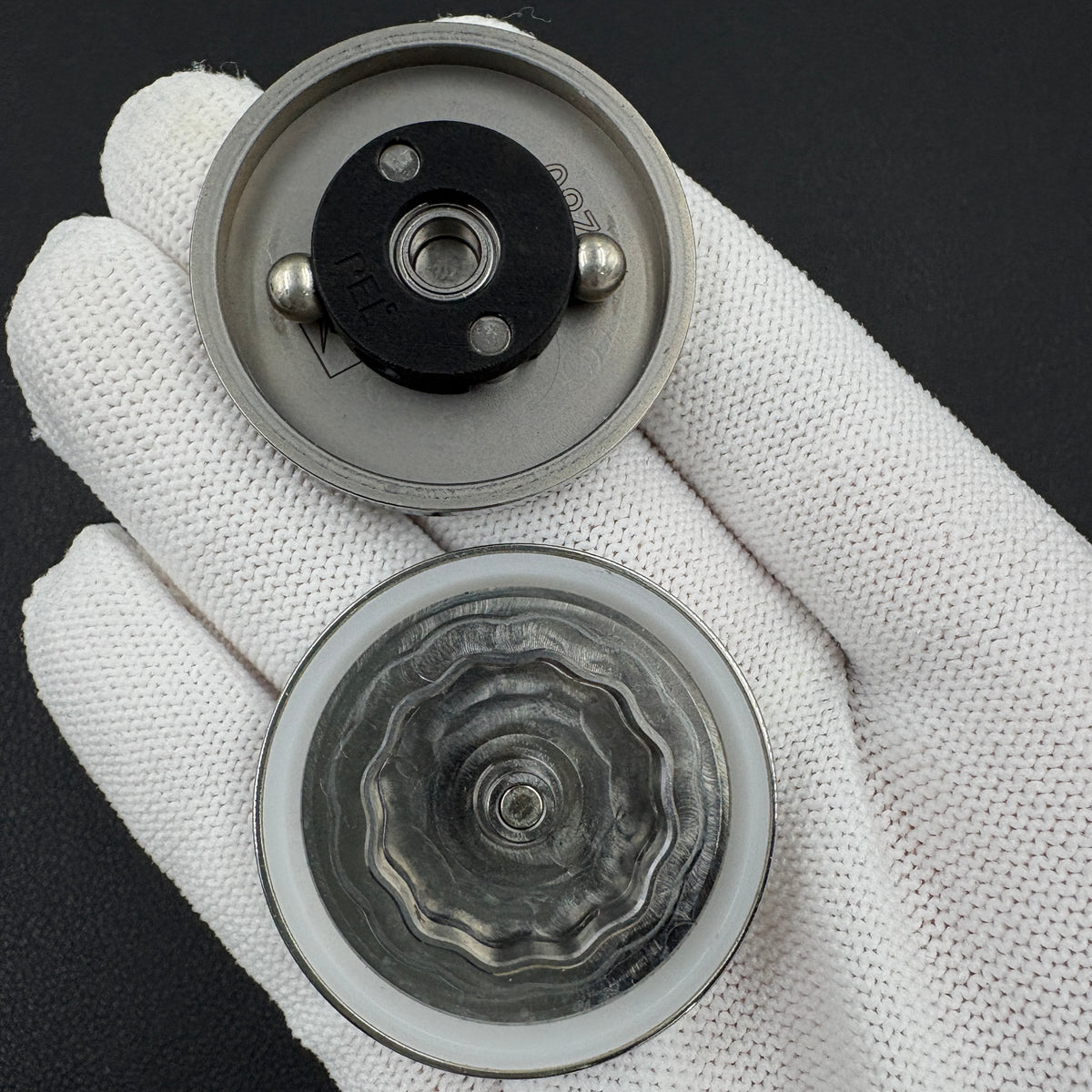 Guilloch Titanium