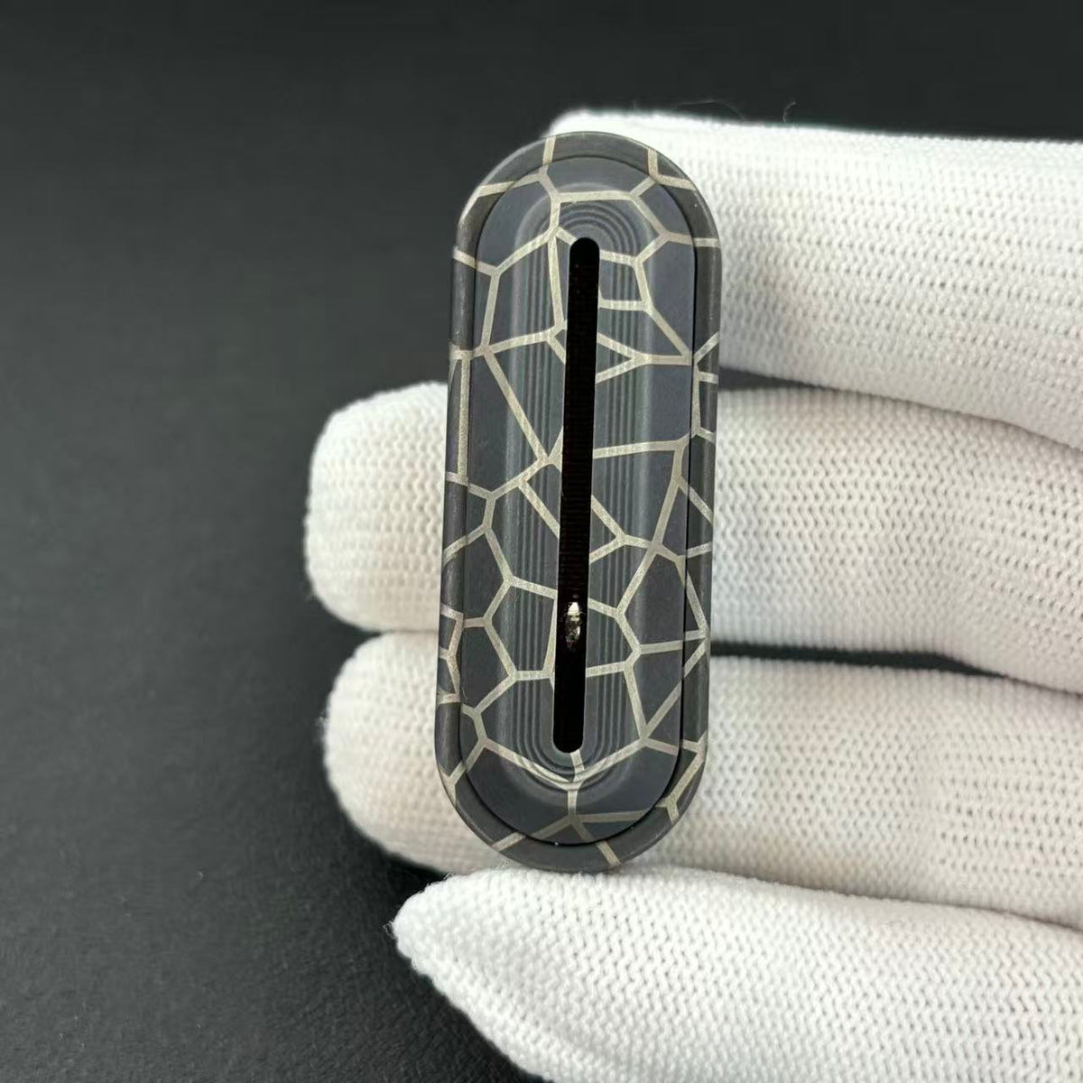 Ruyi RS Titanium PVD Coated
