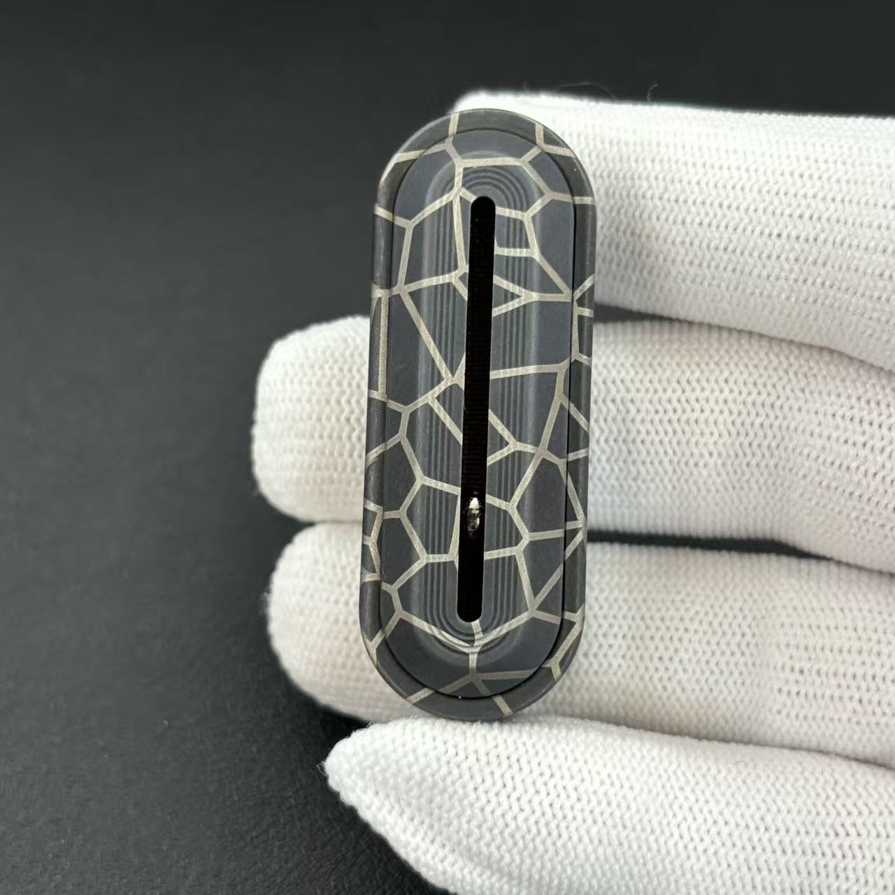 Ruyi RS Titanium PVD Coated