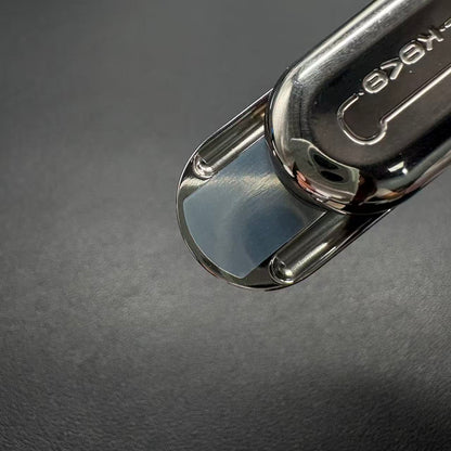 Floating Cloud Titanium Polished