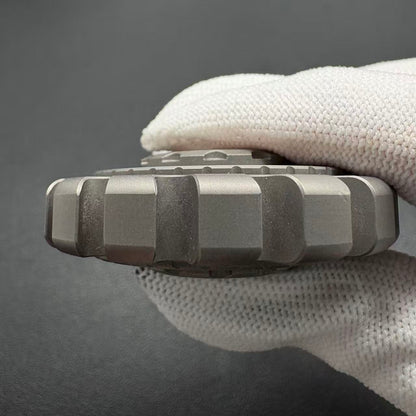 Grimtooth Titanium