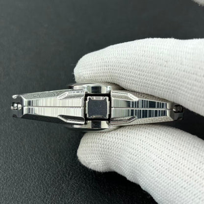 God of Time Damasteel