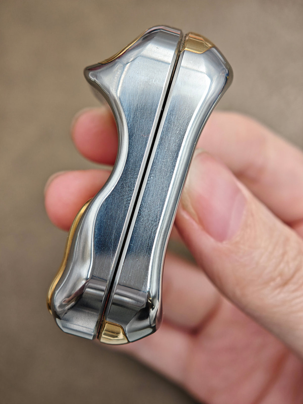 Top G Stainless Steel