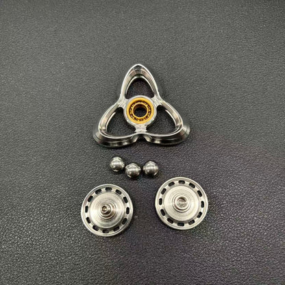 Cat's Eye Stainless Steel Machine Finished