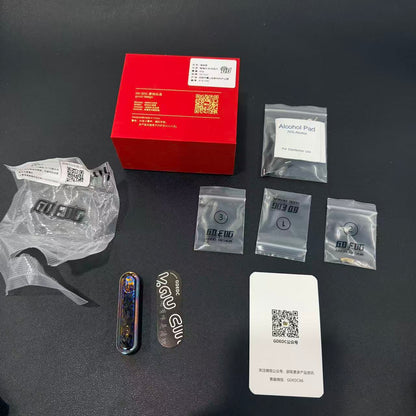 Spice Pin Zirconium Mokuti