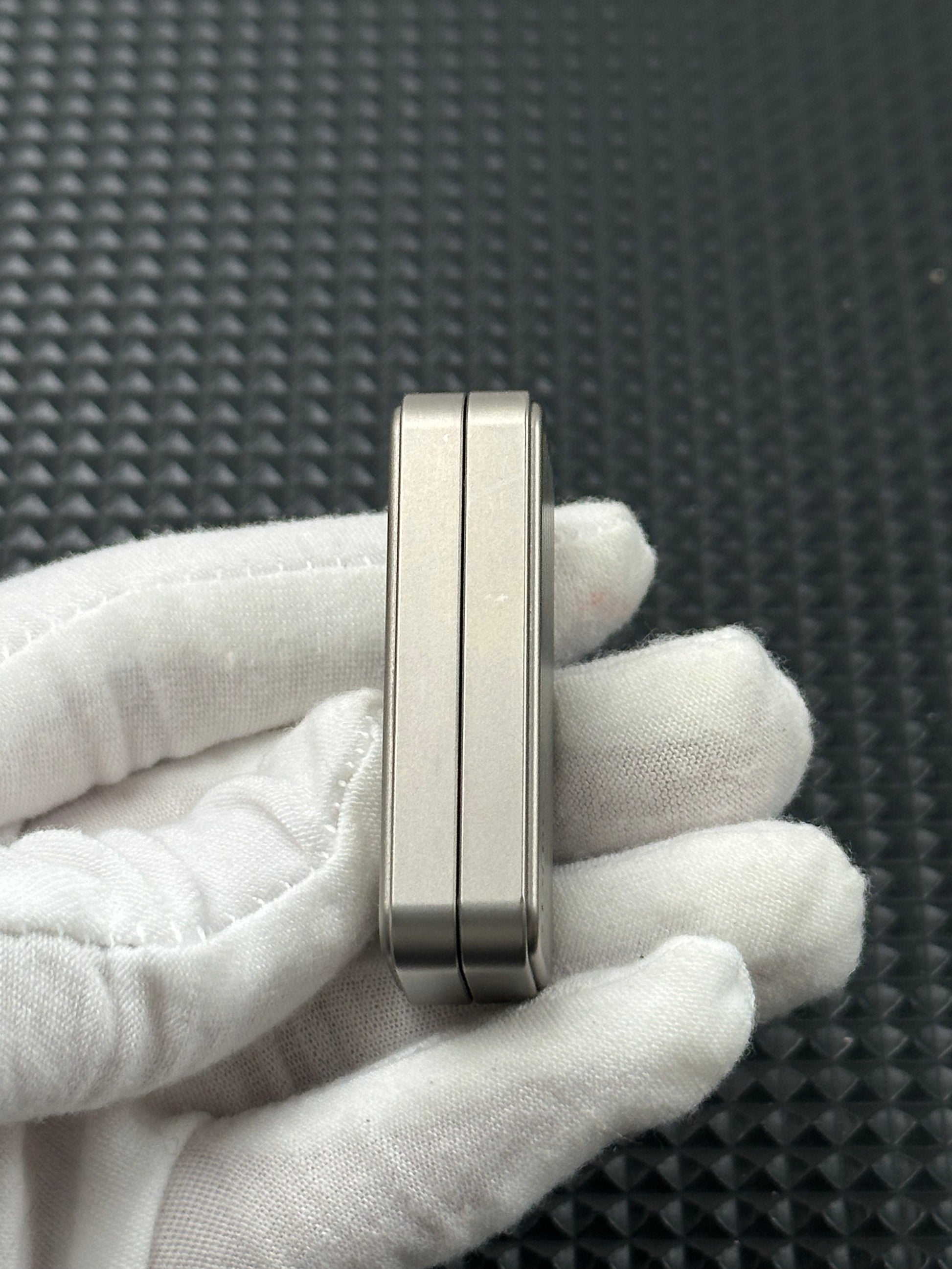 Fuguang Titanium Blasted