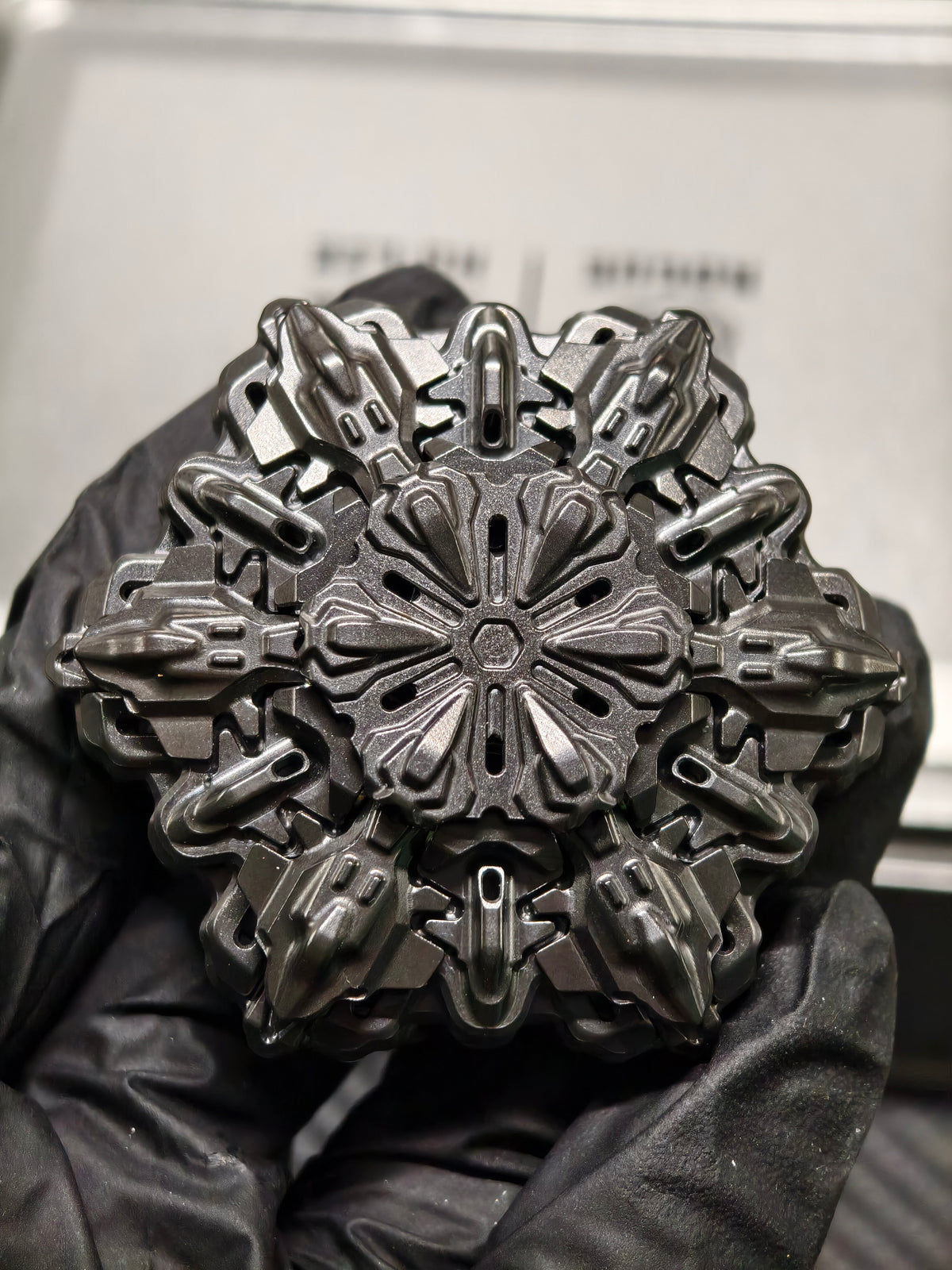 SEQUENCE EDC Dijiang Shell Opening Zirconium