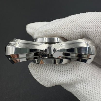 Cat's Eye Stainless Steel Polished