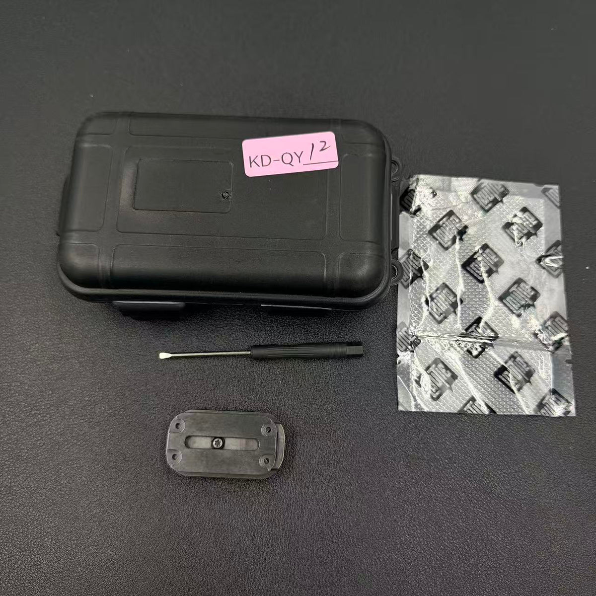 3 Layer Dense Core Zirconium