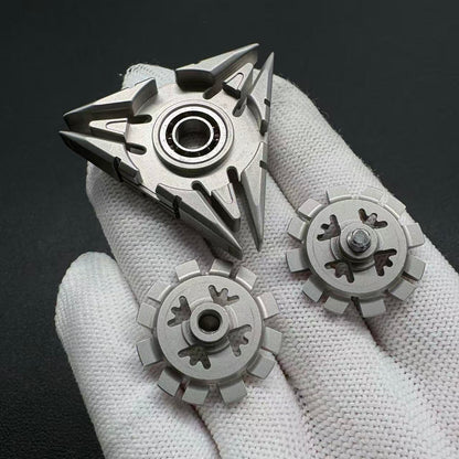 Star Core Stainless Steel Blasted