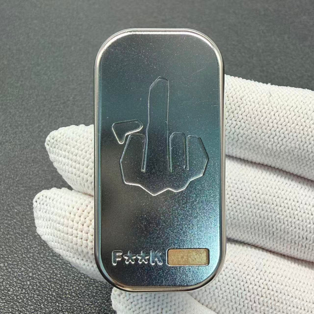 Spade K Titanium