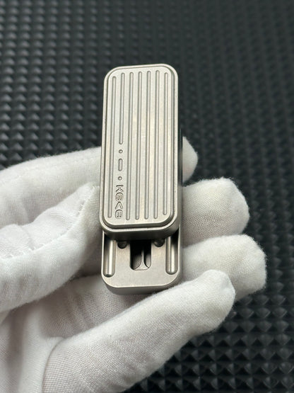 Fuguang Titanium Blasted