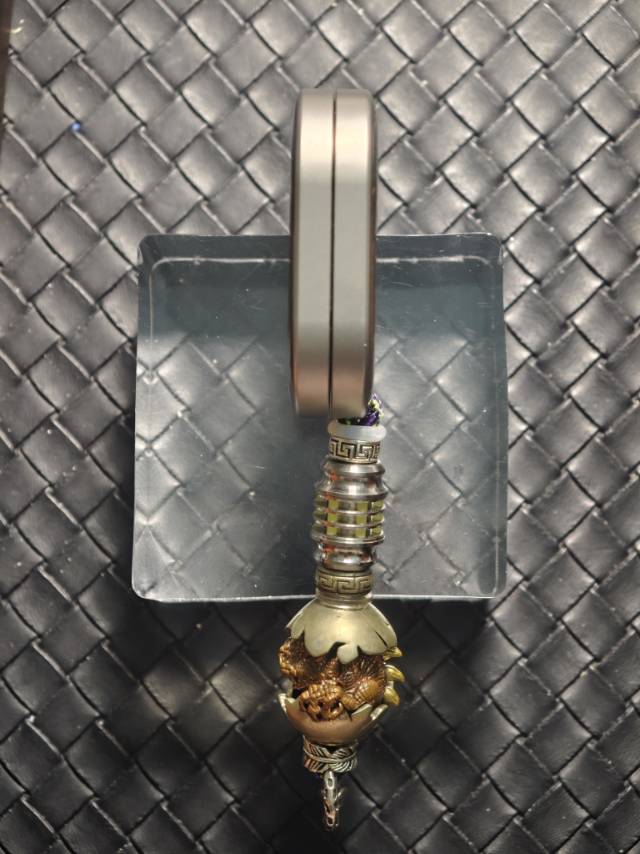 Couture Dragon Rhythm Titanium