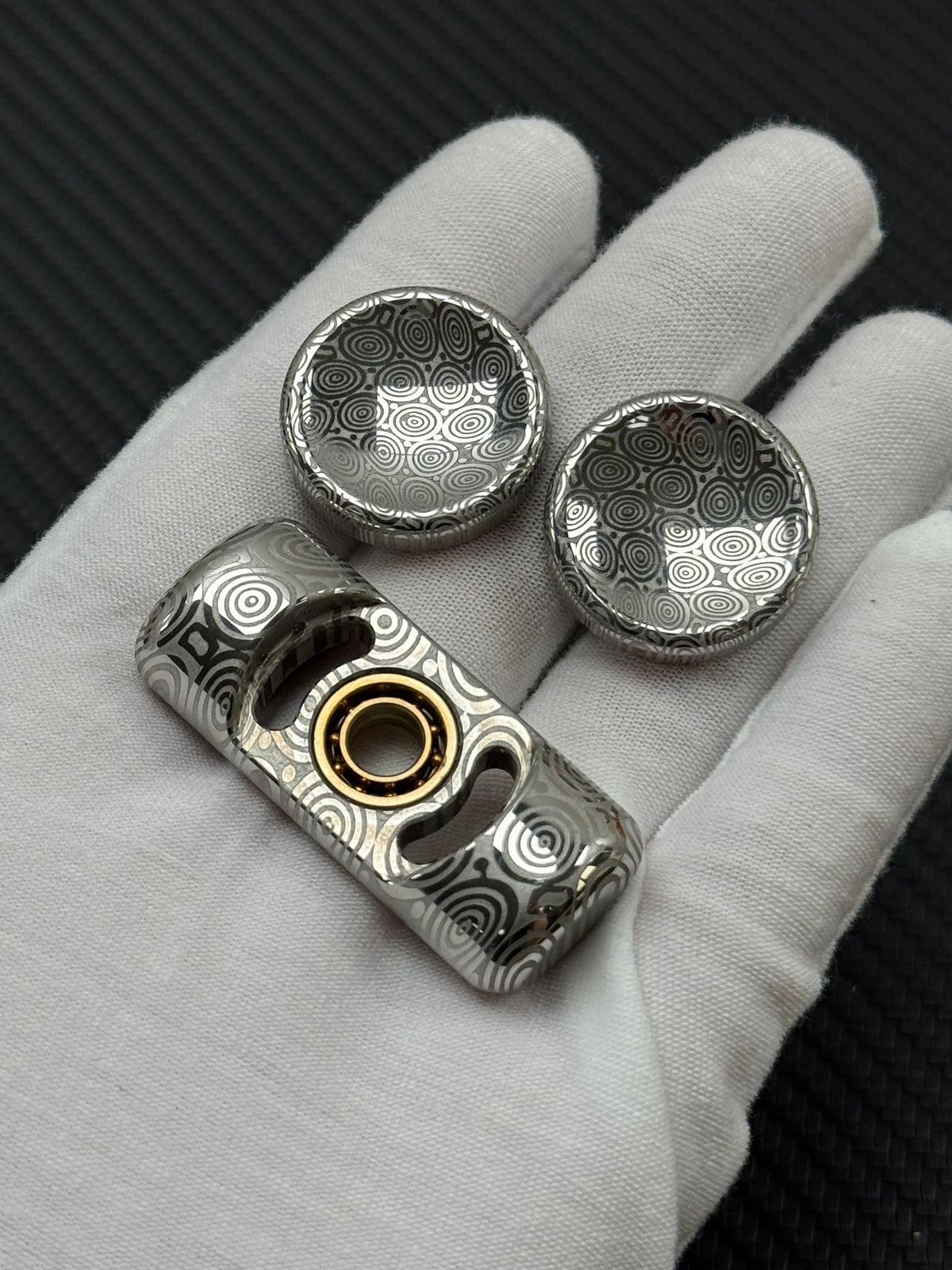 Mini Damasteel