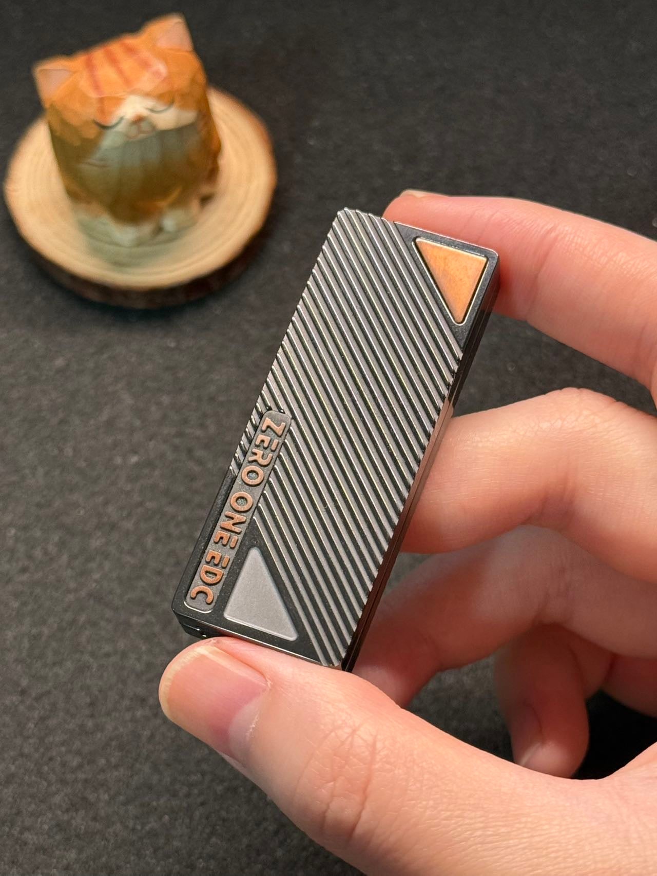 Wafer Zirconium