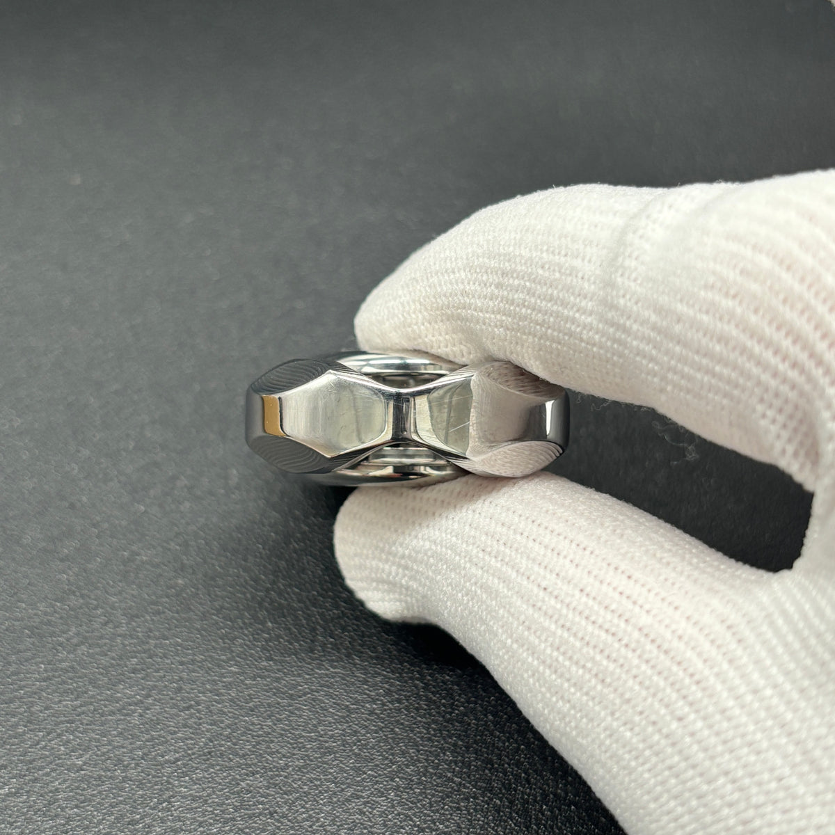 Zekk Stainless Steel Polished Limited Edition
