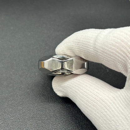 Zekk Stainless Steel Polished Limited Edition