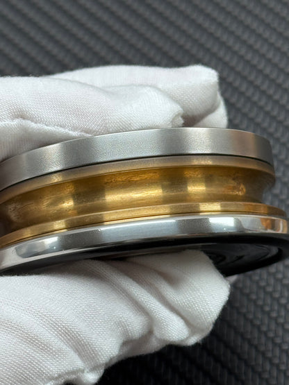 LAUTIE Carnival Roulette mega Brass