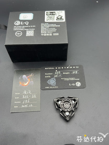 Lingfeng Zirconium Stone Textured